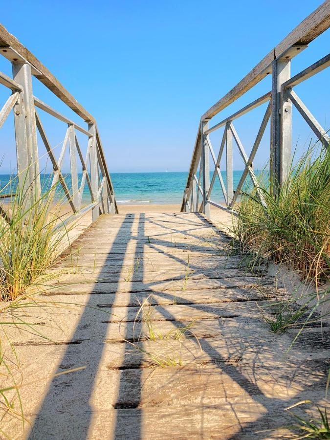 Ferienwohnungen Haus Sommerlust Ostseebad Kühlungsborn エクステリア 写真