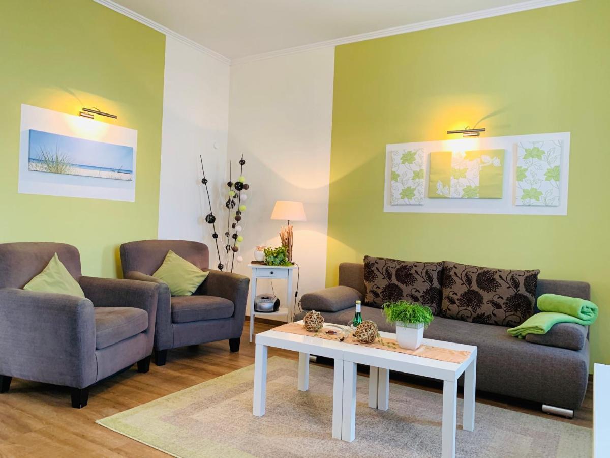 Ferienwohnungen Haus Sommerlust Ostseebad Kühlungsborn エクステリア 写真